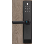 Yale 耶魯 YL1020FHK 智能電子門鎖 (黑色)